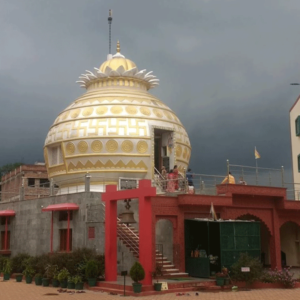 Shri 1008 Parshwanath Digambar Jain Kalash Mandir (Madhuban)