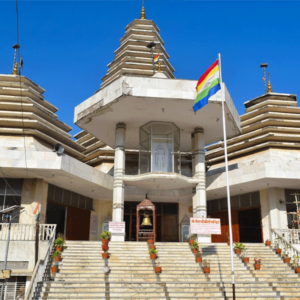 Shri 1008 Parshwanath Digambar Jain Mandir (Madhuban)