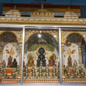 Shri Digambar Jain Terapanthi Kothi (Isri Bazar)