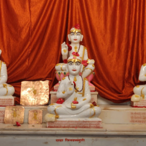 Shri Jindatt Suri Dadawadi Mandir